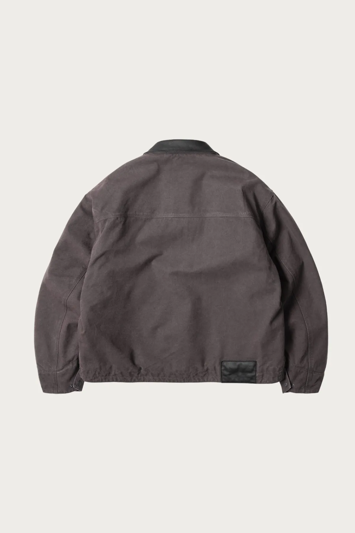 FrizmWORKS Heavy Canvas Destroyed Work Jacket - Mud< Coats, Jackets, And Vests