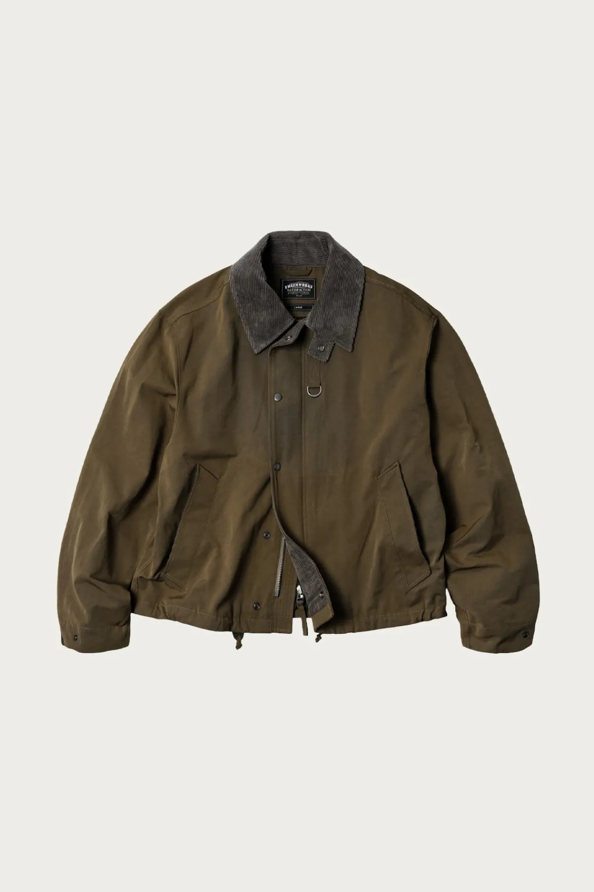 FrizmWORKS Heritage Hunting Jacket - Brown< Coats, Jackets, And Vests