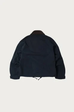 FrizmWORKS Heritage Hunting Jacket - Navy< Coats, Jackets, And Vests