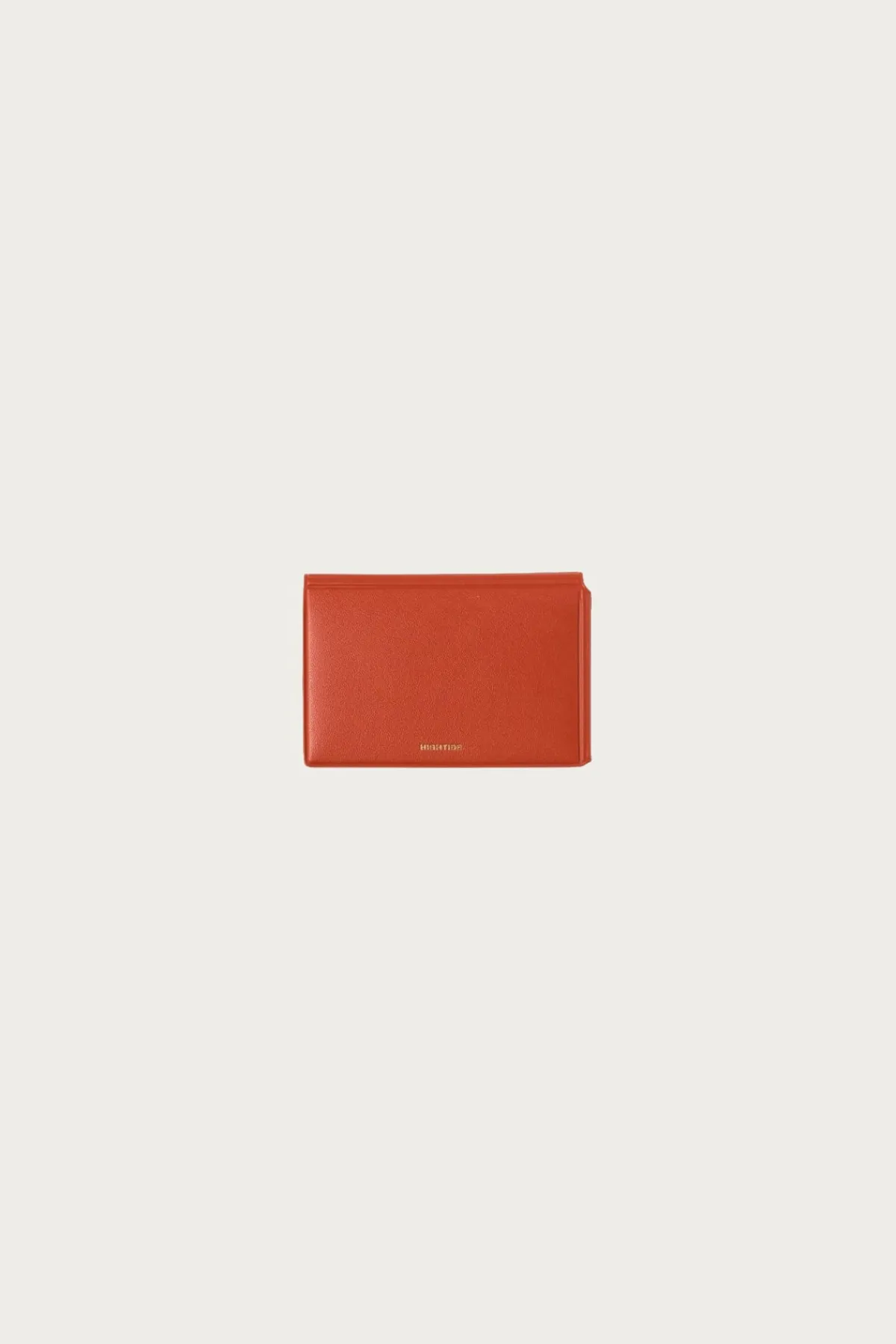 Beams Japan Hightide Card Case - Orange< Accessories
