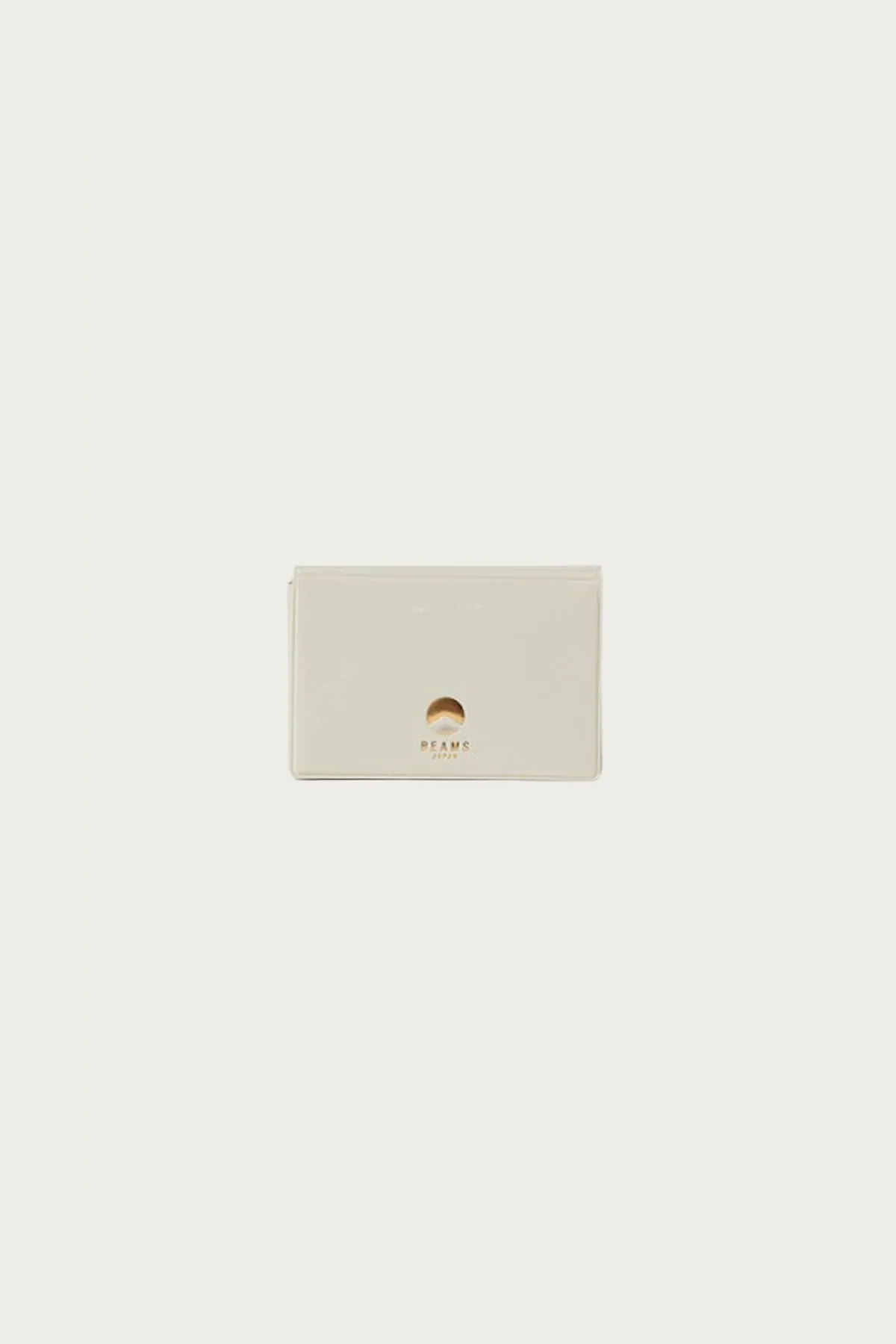 Beams Japan Hightide Card Case - White< Accessories