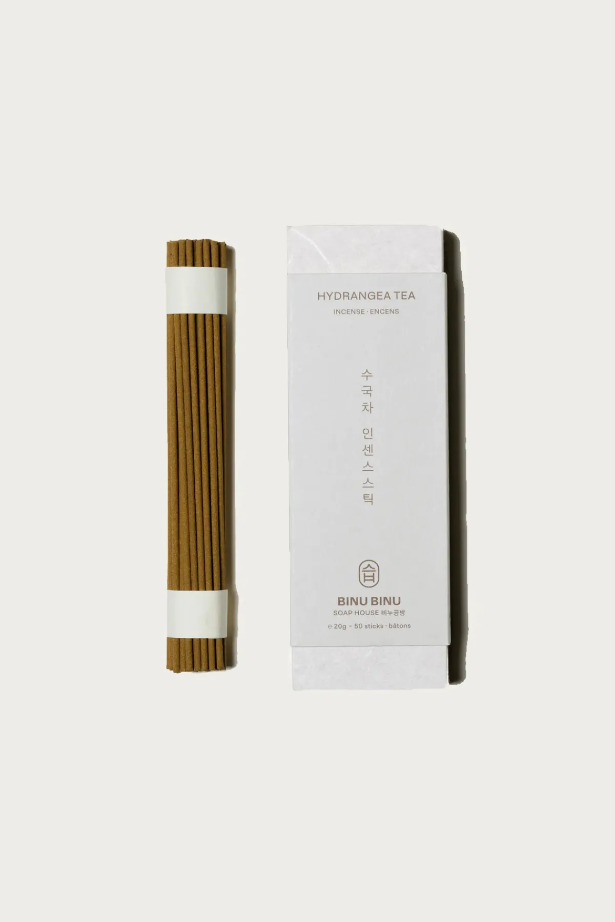 Binu Binu Incense - Hydrangea Tea< Apothecary