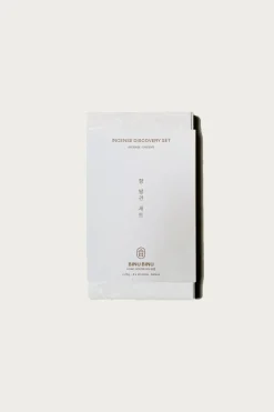 Binu Binu Incense Discovery Set< Apothecary