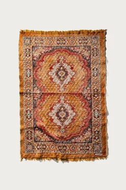 Puebco Indian Festival Rug - Gold< Homegoods