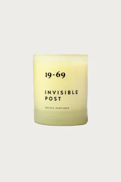 19-69 Invisible Post BP Candle - 200ml< Homegoods