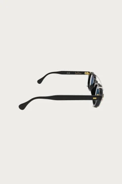 Shady Character Eyewear James Dean Clip Set - Arnie - Indiana Brown/Green Clip< Eyewear|Accessories
