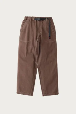 Gramicci Japanese Slub Denim Pant - Amber< Pants