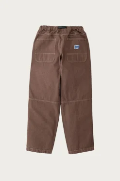 Gramicci Japanese Slub Denim Pant - Amber< Pants