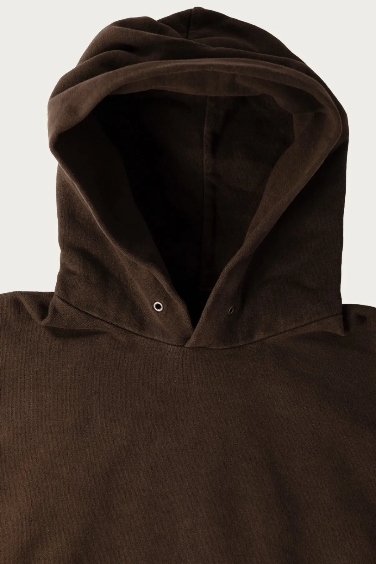 Visvim Jumbo SB Hoodie P.O. (N.D.) - Dk. Mud< Tees And Sweats