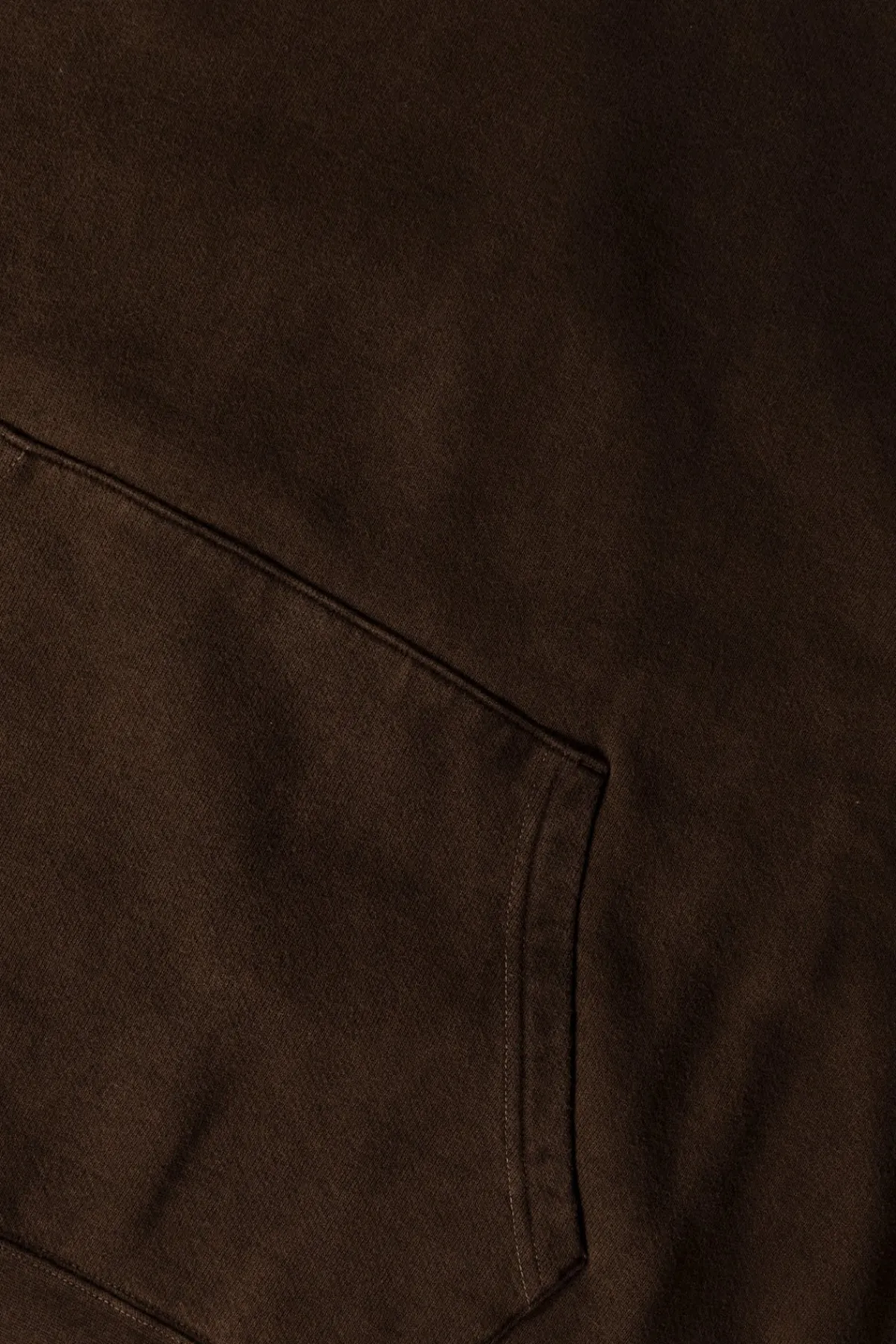 Visvim Jumbo SB Hoodie P.O. (N.D.) - Dk. Mud< Tees And Sweats