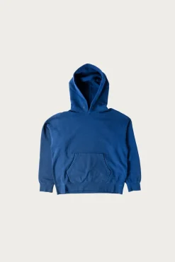 Visvim Jumbo SB Hoodie P.O. (N.D.) - Indigo< Tees And Sweats