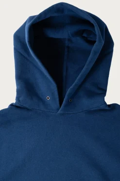 Visvim Jumbo SB Hoodie P.O. (N.D.) - Indigo< Tees And Sweats
