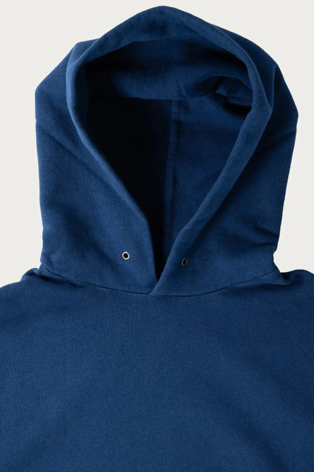 Visvim Jumbo SB Hoodie P.O. (N.D.) - Indigo< Tees And Sweats