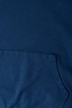Visvim Jumbo SB Hoodie P.O. (N.D.) - Indigo< Tees And Sweats