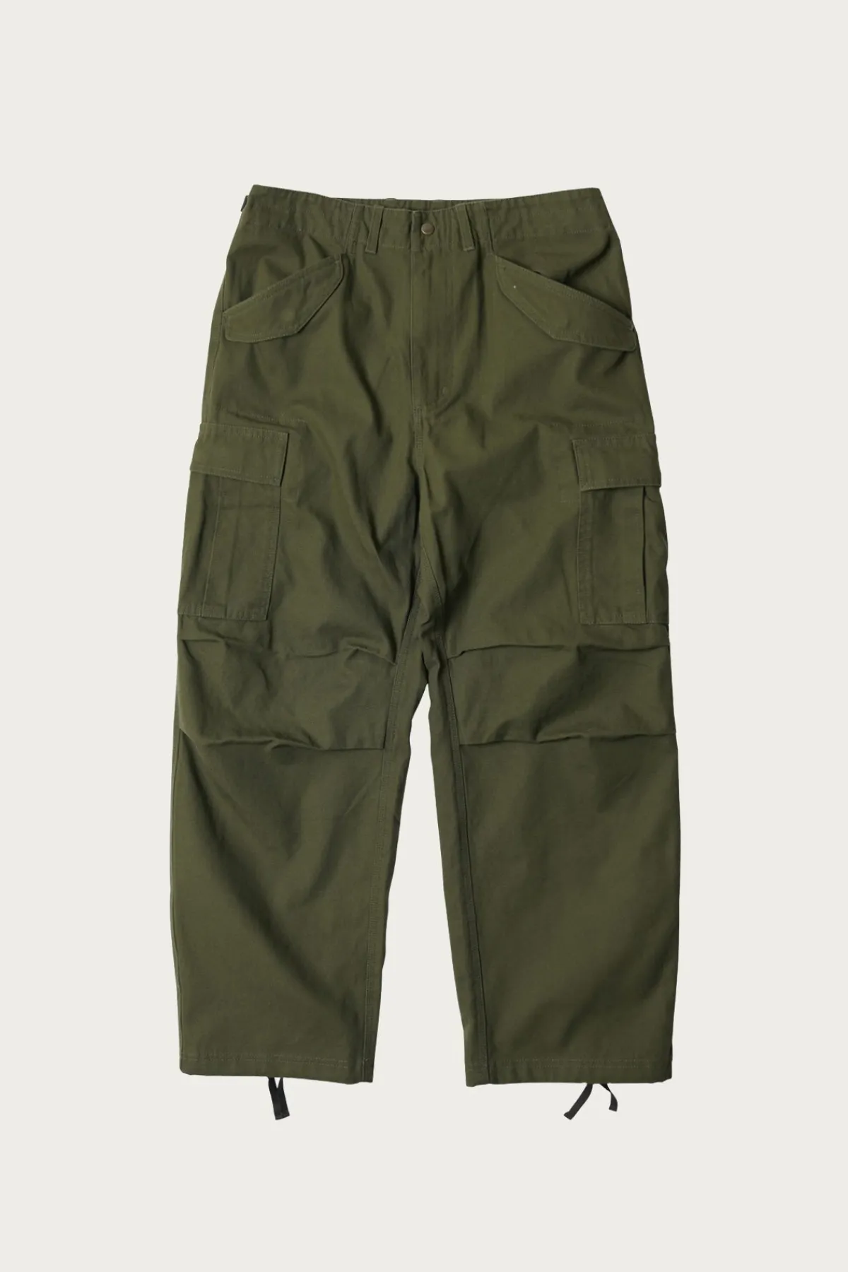 FrizmWORKS Jungle Cloth M65 Fatigue Pants - Olive< Pants