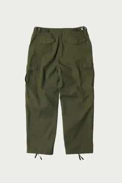FrizmWORKS Jungle Cloth M65 Fatigue Pants - Olive< Pants