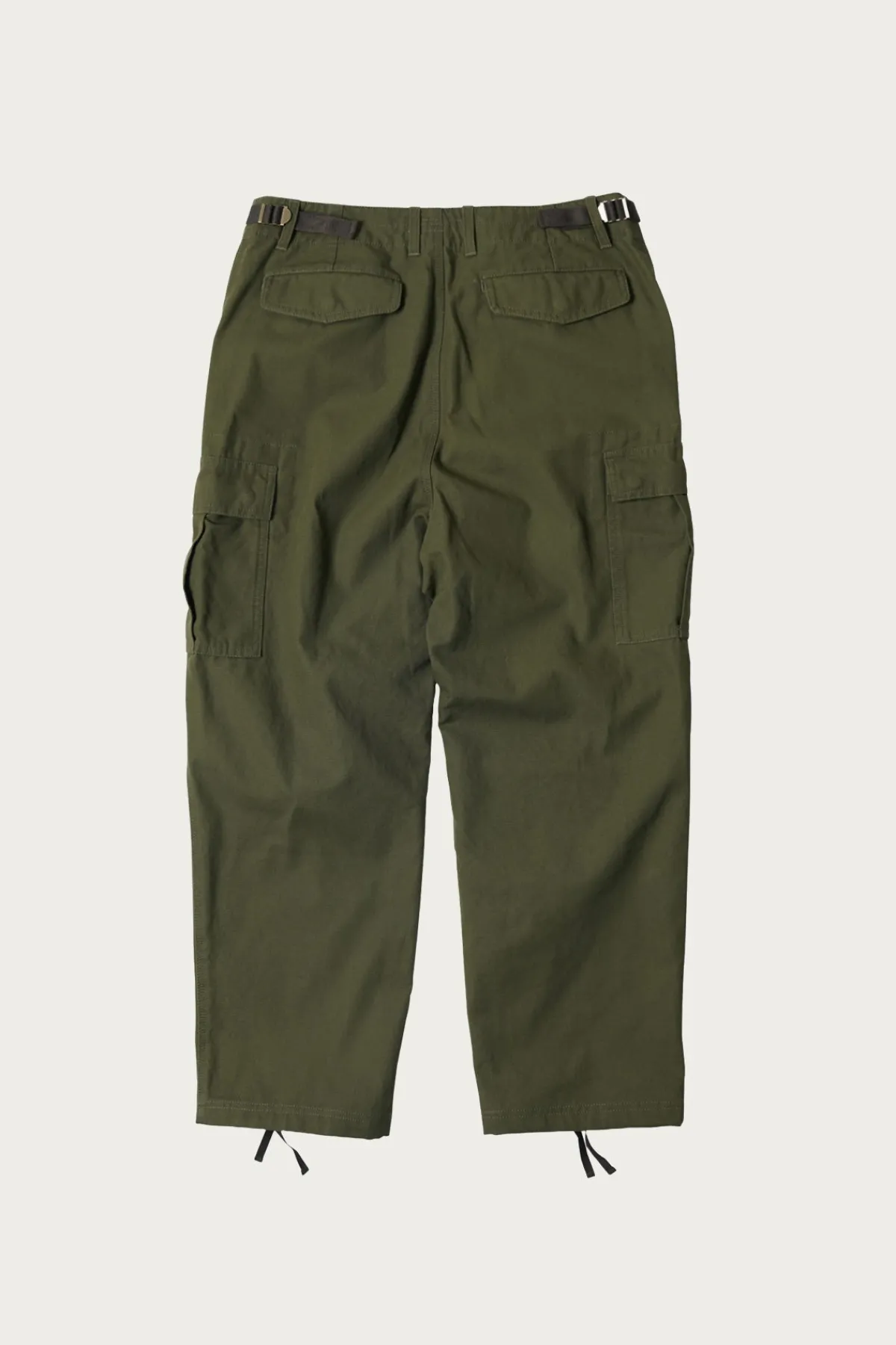 FrizmWORKS Jungle Cloth M65 Fatigue Pants - Olive< Pants
