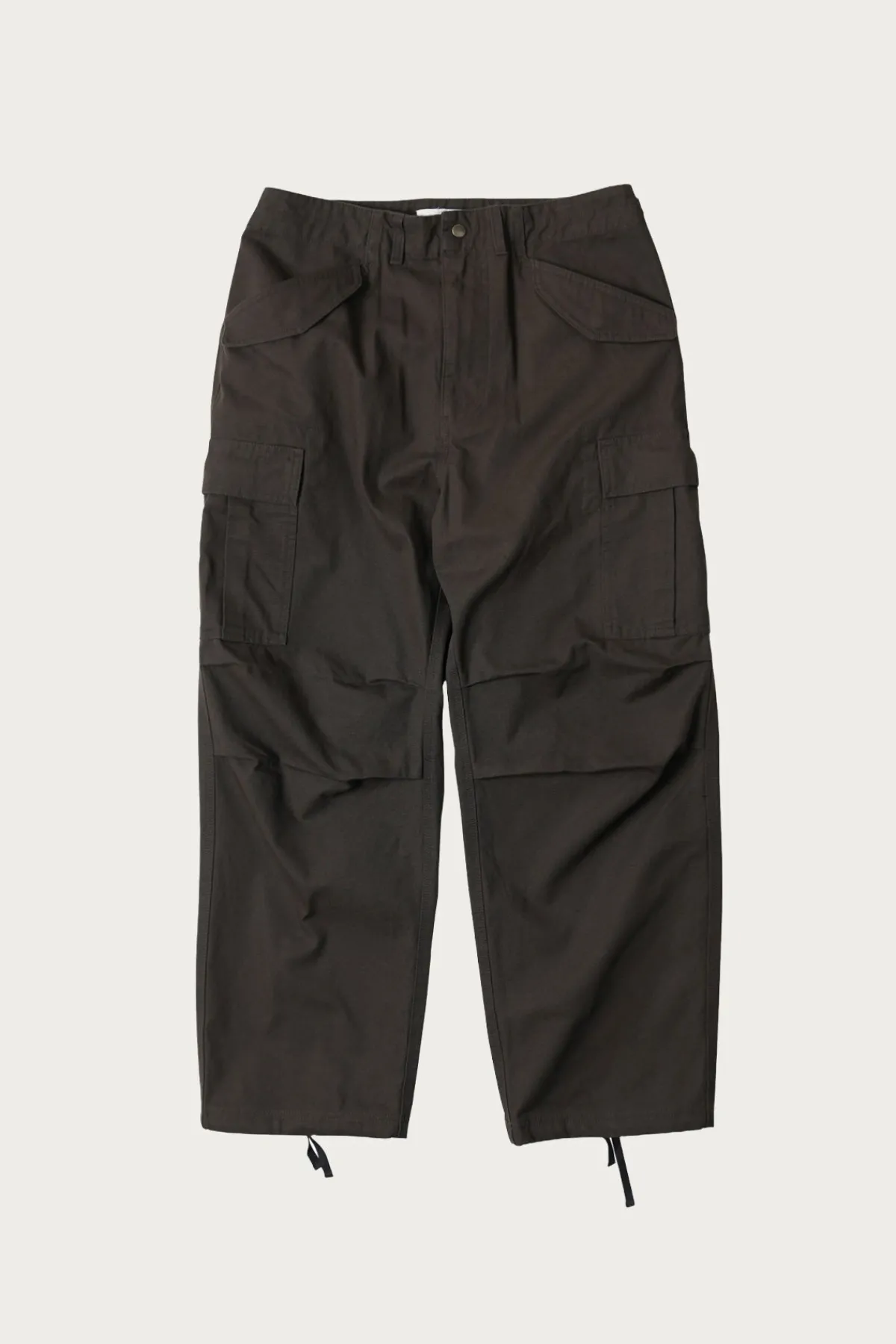 FrizmWORKS Jungle Cloth M65 Fatigue Pants - Charcoal< Pants