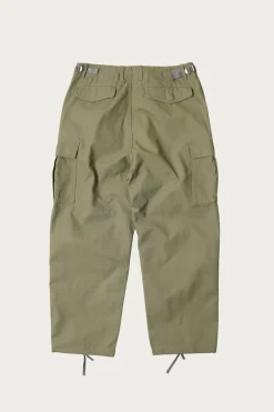 FrizmWORKS Jungle Cloth M65 Fatigue Pants - Khaki Beige< Pants