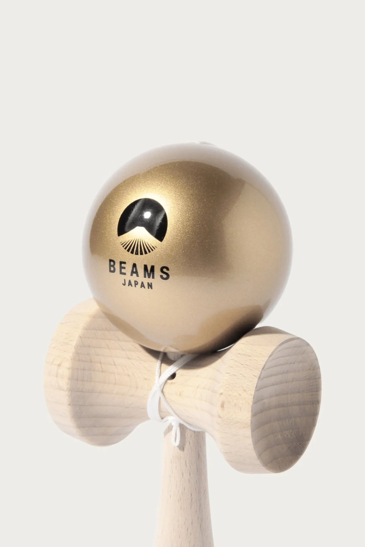 Beams Japan Kendama - Gold< Accessories