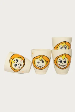 Danny D's Mud Shop Kewpie Tumblers< Homegoods