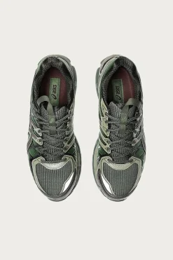 ASICS Kiko Kostadinov x UB10-S Gel-Kayano 20 - Moss/Gunmetal< Footwear