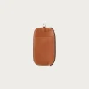Niceness Klaus Gadget Case - Cognac< Accessories