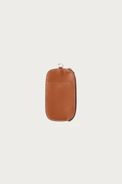 Niceness Klaus Gadget Case - Cognac< Accessories