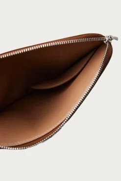 Niceness Klaus Gadget Case - Cognac< Accessories