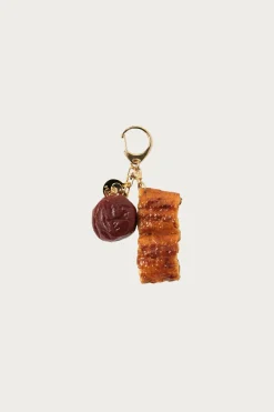 Beams Japan Kobo Key Chain - Eel/Pickled Plums< Accessories