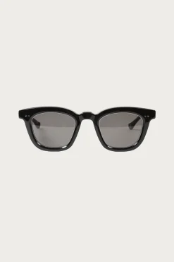 Native Sons Eyewear KOWALSKI 47 WACKO MARIA Guilty Parties - Black Crystal/Black Palladium/Dark Grey< Eyewear|Accessories