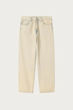 Carhartt Work In Progress Landon Pant - Blue (Sand Bleached)< Pants