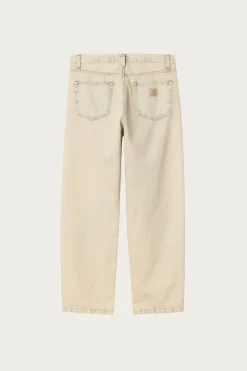 Carhartt Work In Progress Landon Pant - Blue (Sand Bleached)< Pants