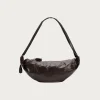 Lemaire Large Soft Croissant - Dark Chocolate< Accessories