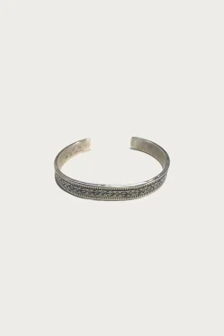 North Works Large Stamp Bangle< Accessories