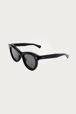 Max Pittion Le Chat - Piano Black/GR-9 Dk Grey AR< Eyewear|Accessories