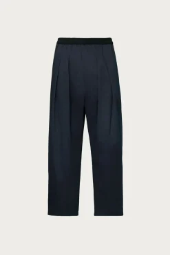 MM6 Maison Margiela Lightweight Trousers - Black< Pants