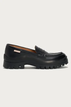 Hender Scheme Loafer #2146 - Black< Footwear