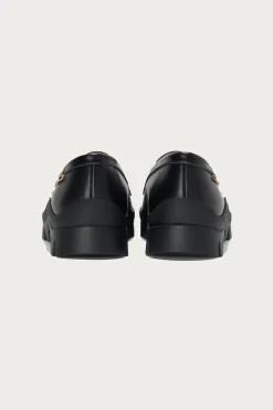 Hender Scheme Loafer #2146 - Black< Footwear