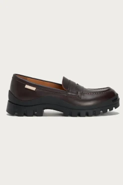 Hender Scheme Loafer #2146 - Dark Brown< Footwear