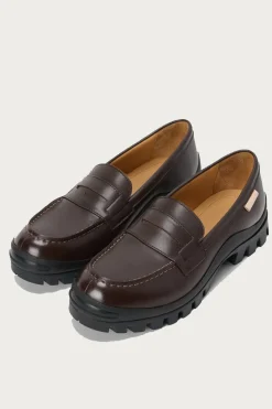Hender Scheme Loafer #2146 - Dark Brown< Footwear