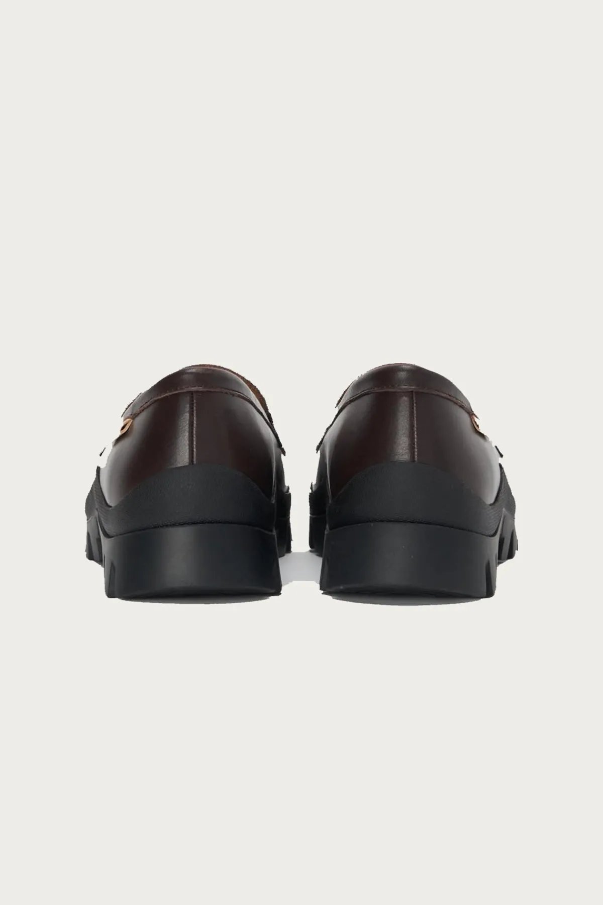 Hender Scheme Loafer #2146 - Dark Brown< Footwear