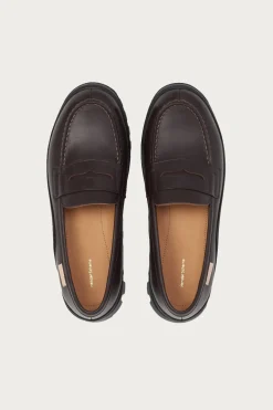 Hender Scheme Loafer #2146 - Dark Brown< Footwear