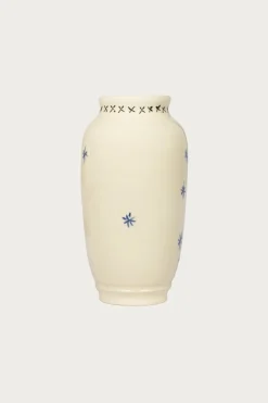 Danny D's Mud Shop Lone Cowboy Vase< Homegoods