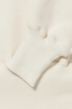 Taiga Takahashi Lot. 606 Hoodie - Ivory< Tees And Sweats
