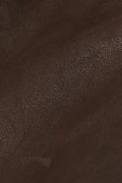 Taiga Takahashi Lot. 804 Leather Jacket c. 1930s - Mud Dyed Brown< Coats, Jackets, And Vests