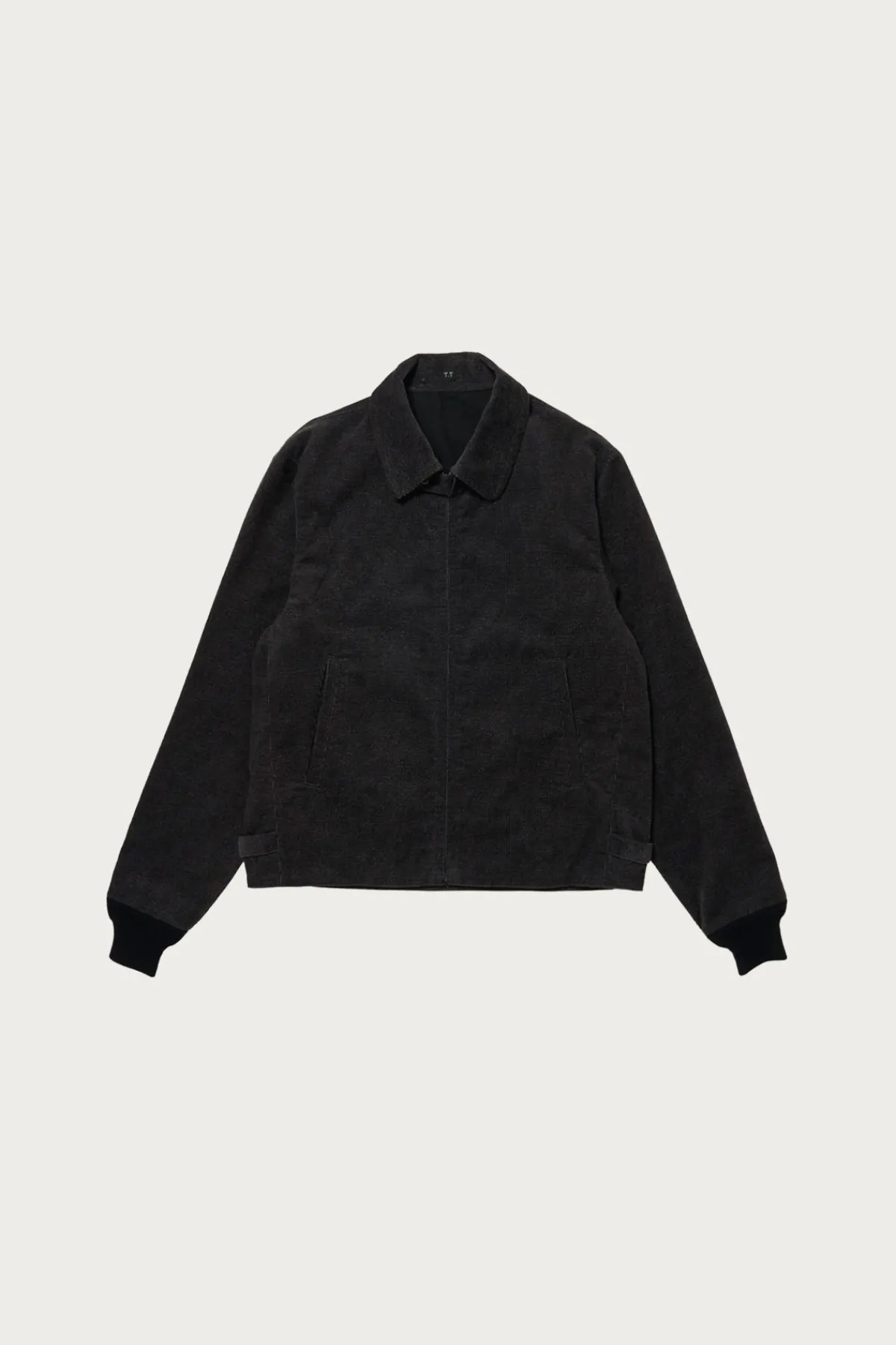 Taiga Takahashi Lot. 322 Sports Jacket - Melange Charcoal< Coats, Jackets, And Vests