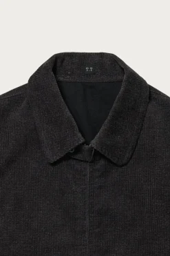 Taiga Takahashi Lot. 322 Sports Jacket - Melange Charcoal< Coats, Jackets, And Vests