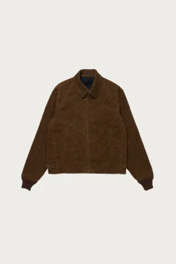 Taiga Takahashi Lot. 322 Sports Jacket - Melange Brown< Coats, Jackets, And Vests