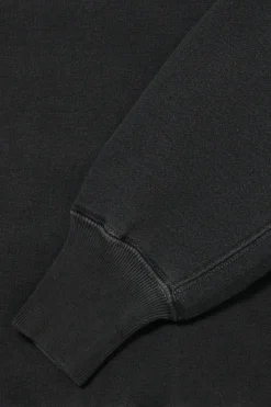 Taiga Takahashi Lot. 603 Sweatshirt - Sumi Dyed Black< Sweaters